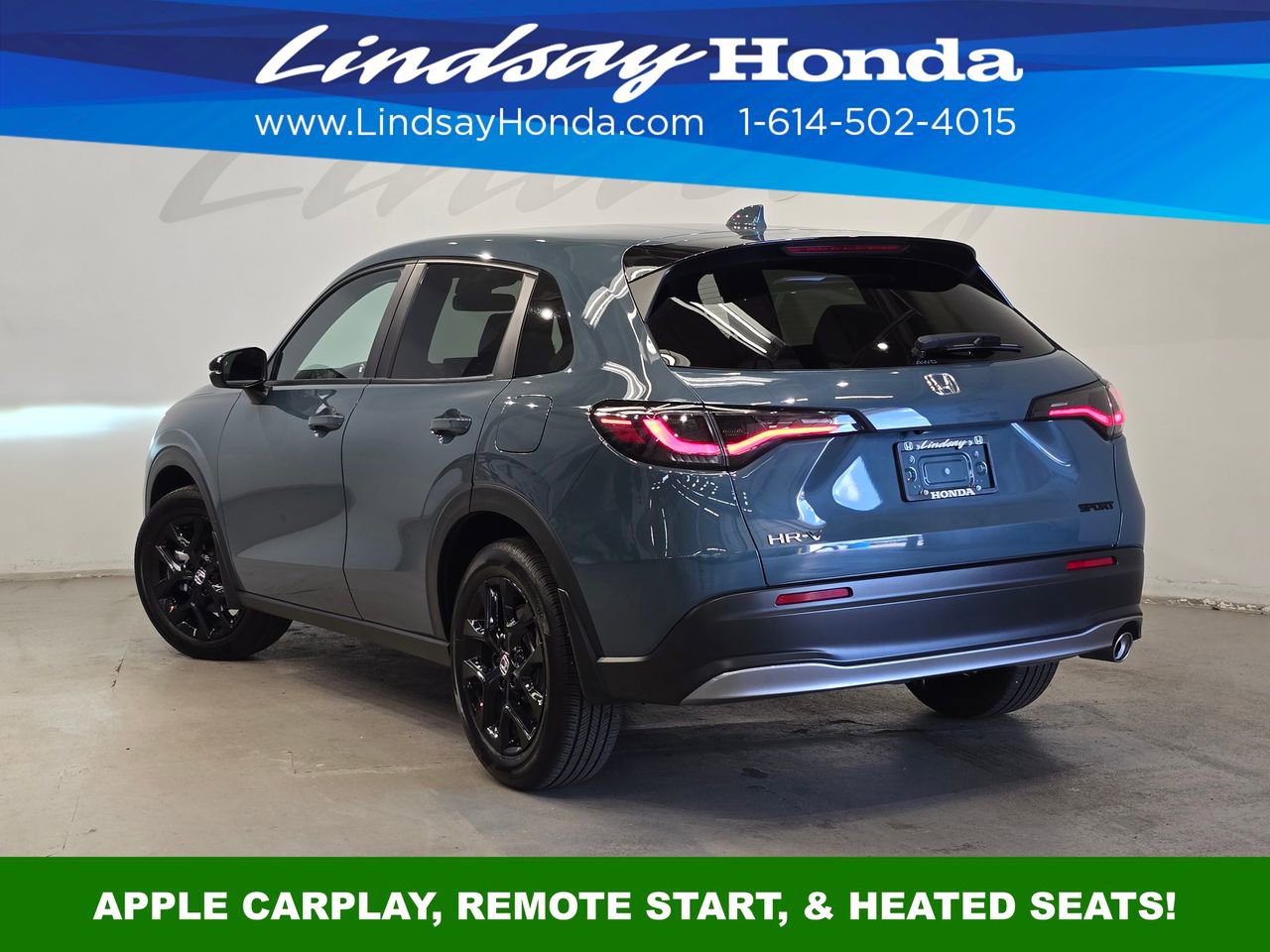 Used 2024 Honda HR-V Sport image 4