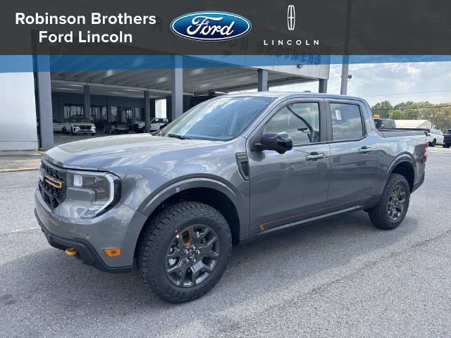 New 2026 Ford Maverick Tremor AWD/4WD image 1