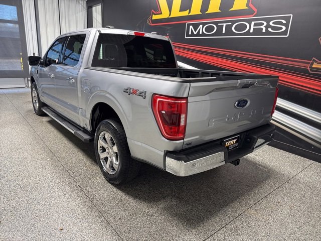 Used 2022 Ford F150 XLT w/ Equipment Group 302A High image 19