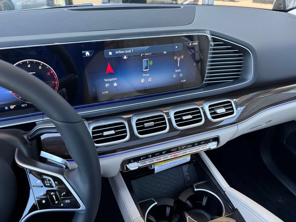 New 2026 Mercedes-Benz GLE 450 4MATIC image 22