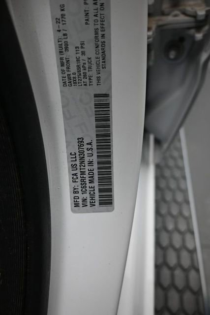 Used 2022 RAM 1500 Big Horn AWD/4WD image 15