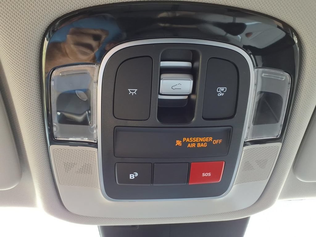 New 2026 Hyundai Tucson Limited FWD image 22