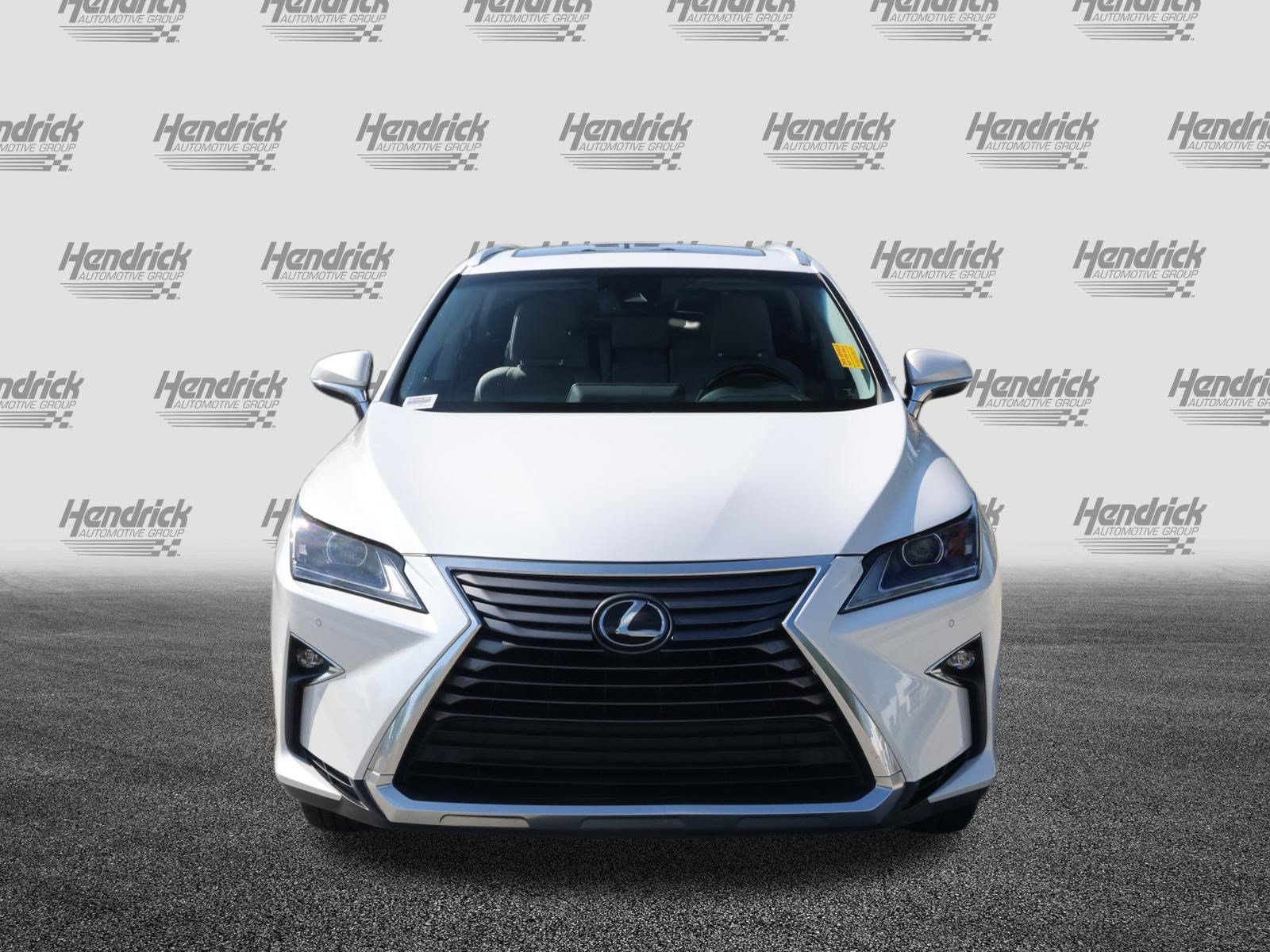 Used 2018 Lexus RX 350L FWD image 3