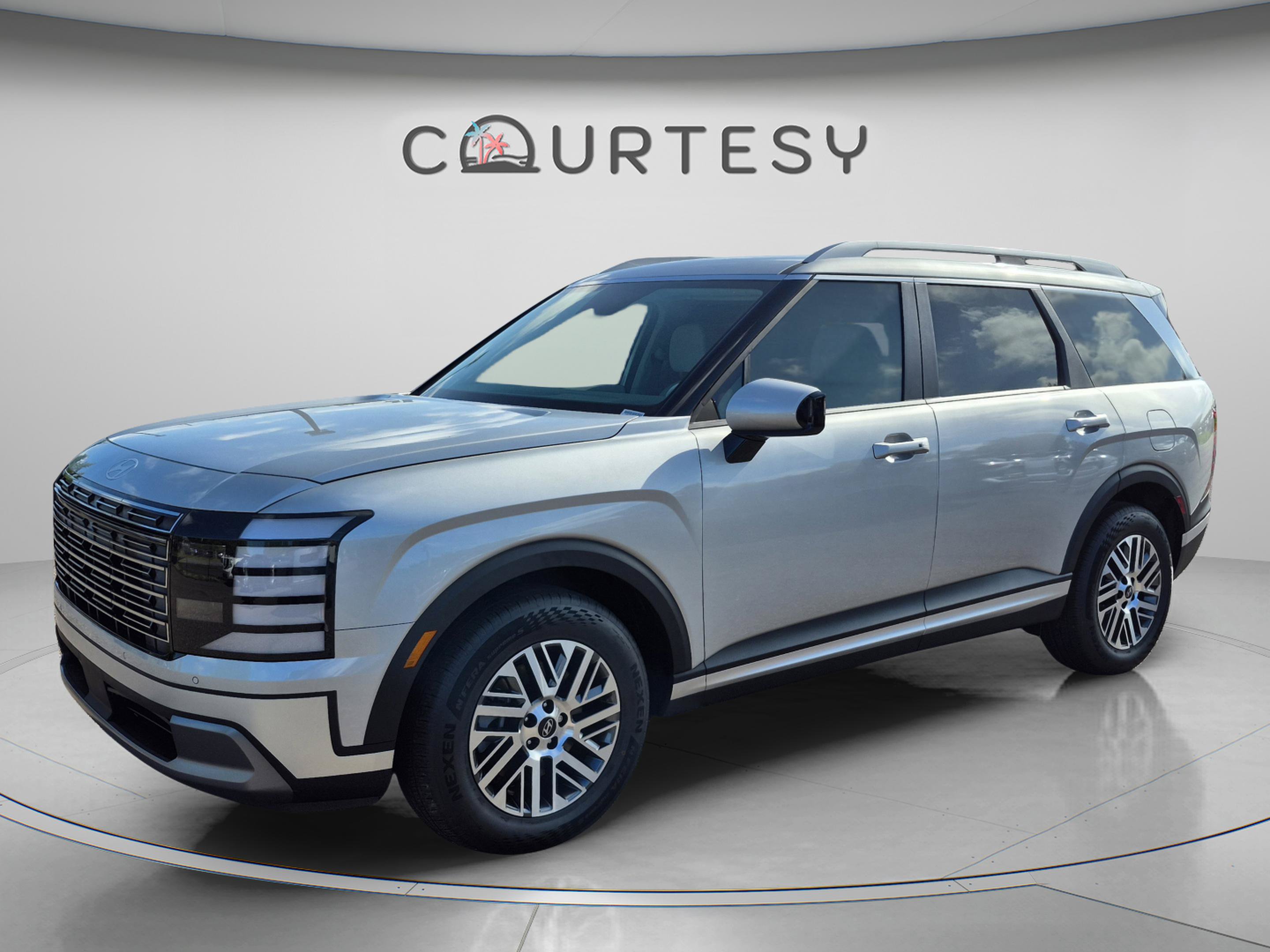New 2026 Hyundai Palisade SEL FWD image 1
