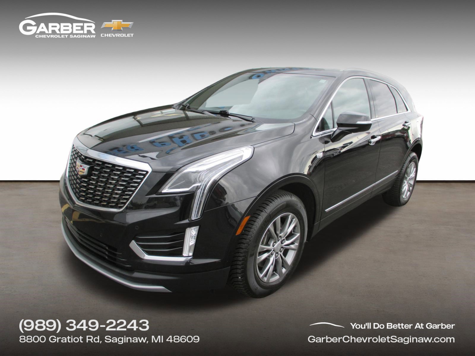 Used 2020 Cadillac XT5 Premium Luxury