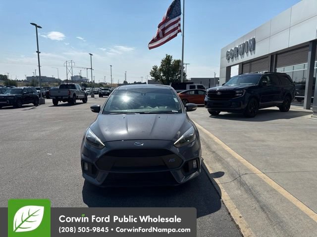 Used 2016 Ford Focus RS AWD/4WD image 2