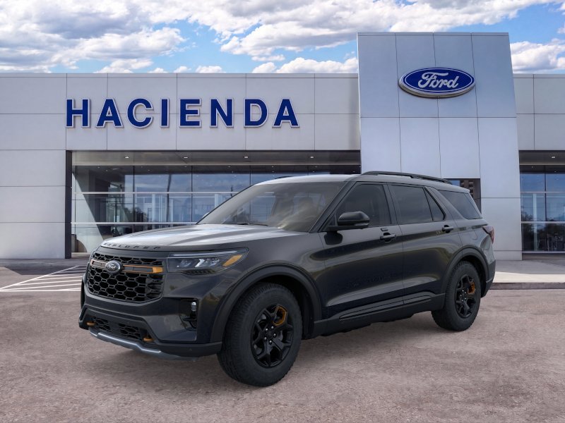 New 2026 Ford Explorer Tremor w/ Tremor Ultimate Package
