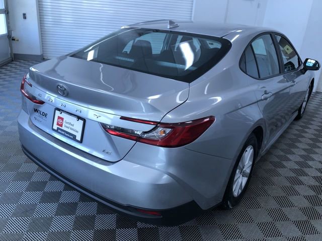 Certified 2025 Toyota Camry LE image 33