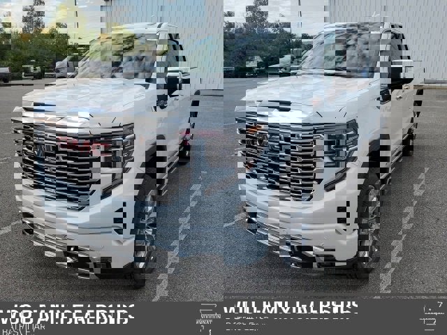 New 2026 GMC Sierra 1500 Denali image 1