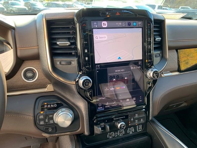 New 2025 RAM 1500 Limited w/ Trailer Tow Group AWD/4WD image 37