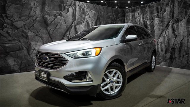 Used 2021 Ford Edge SEL