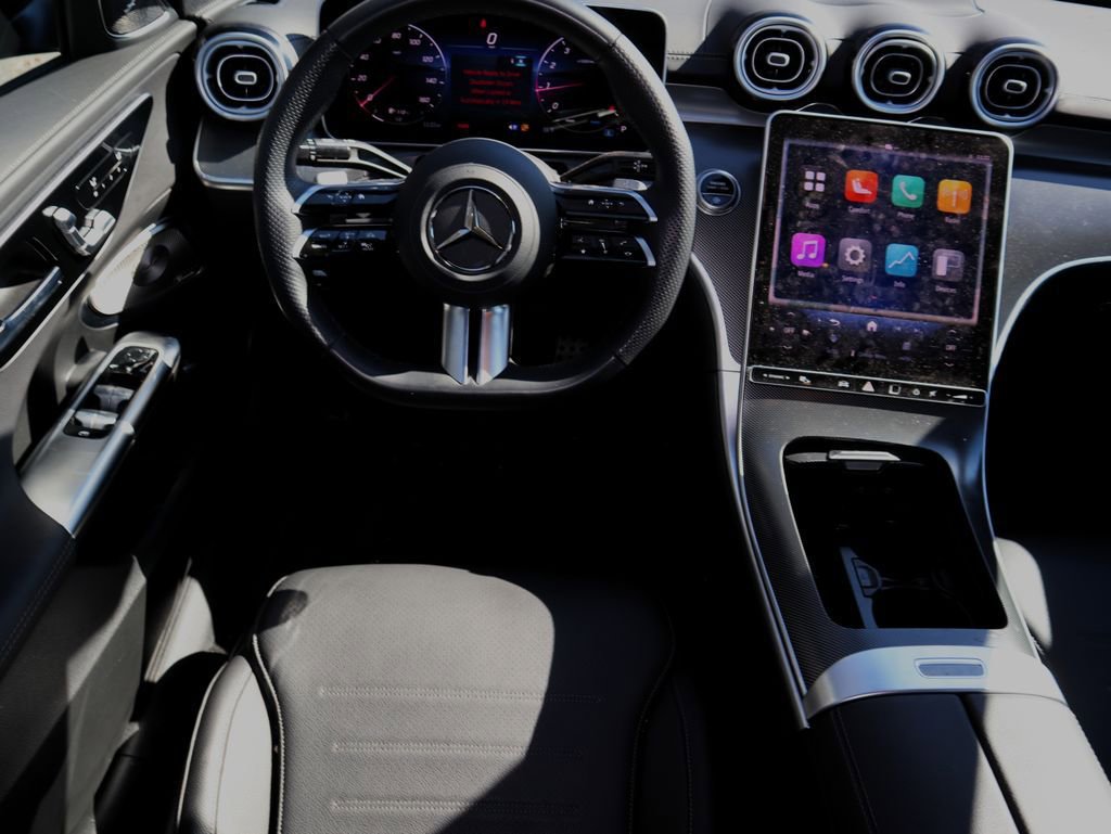 Certified 2025 Mercedes-Benz C 300 Sedan image 11