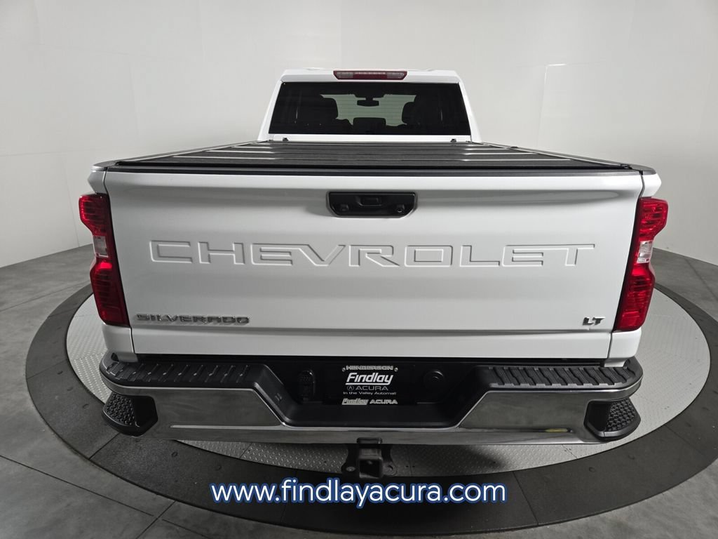 Used 2022 Chevrolet Silverado 3500 LT w/ Convenience Package AWD/4WD image 8