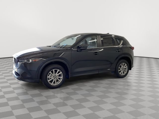 Certified 2025 MAZDA CX-5 AWD 2.5 S w/ Select Package image 5