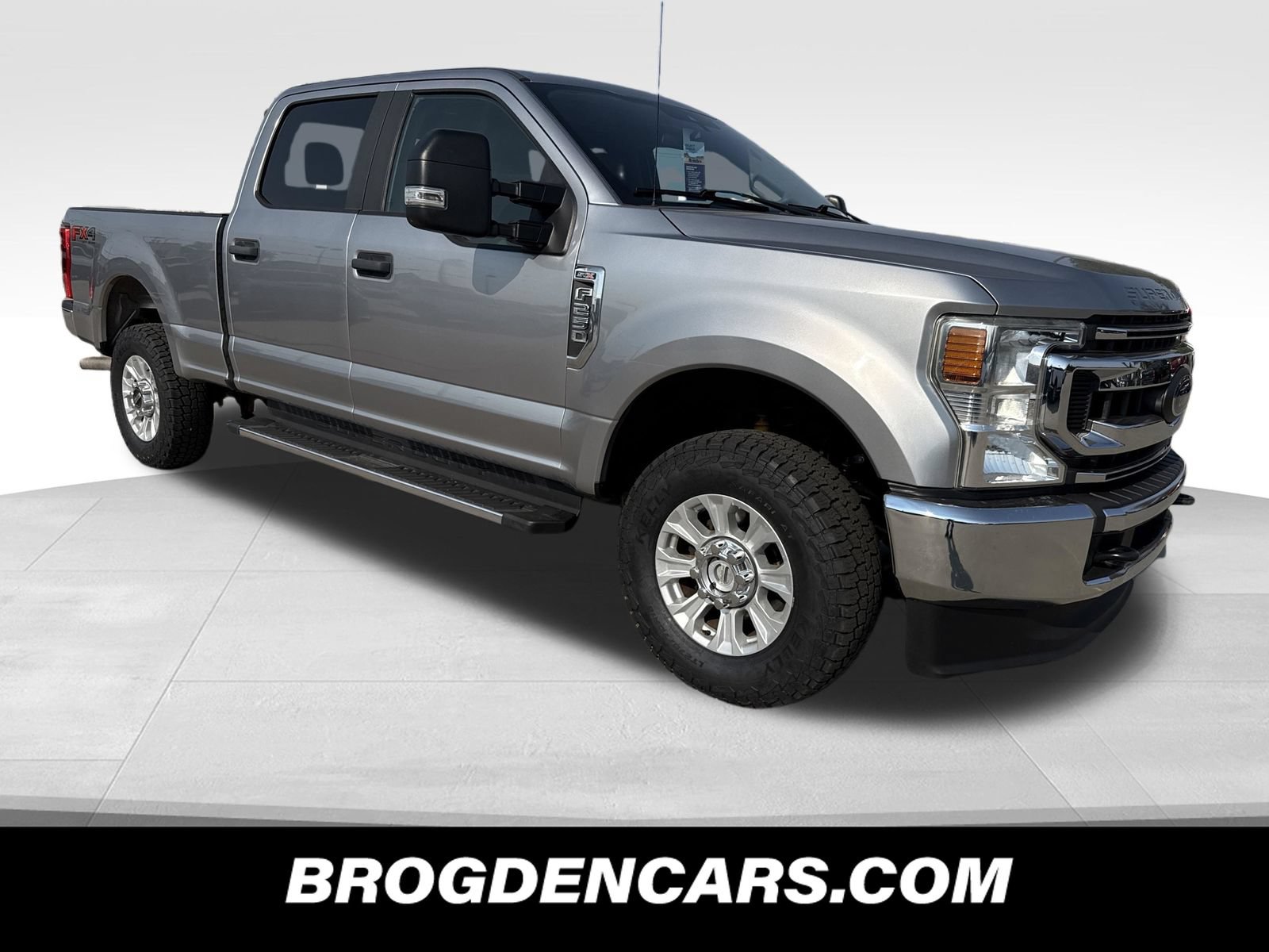 Used 2020 Ford F250 XL w/ STX Appearance Package AWD/4WD image 1