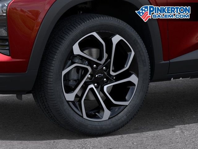 New 2026 Chevrolet Trax RS w/ Driver Confidence Package FWD image 9