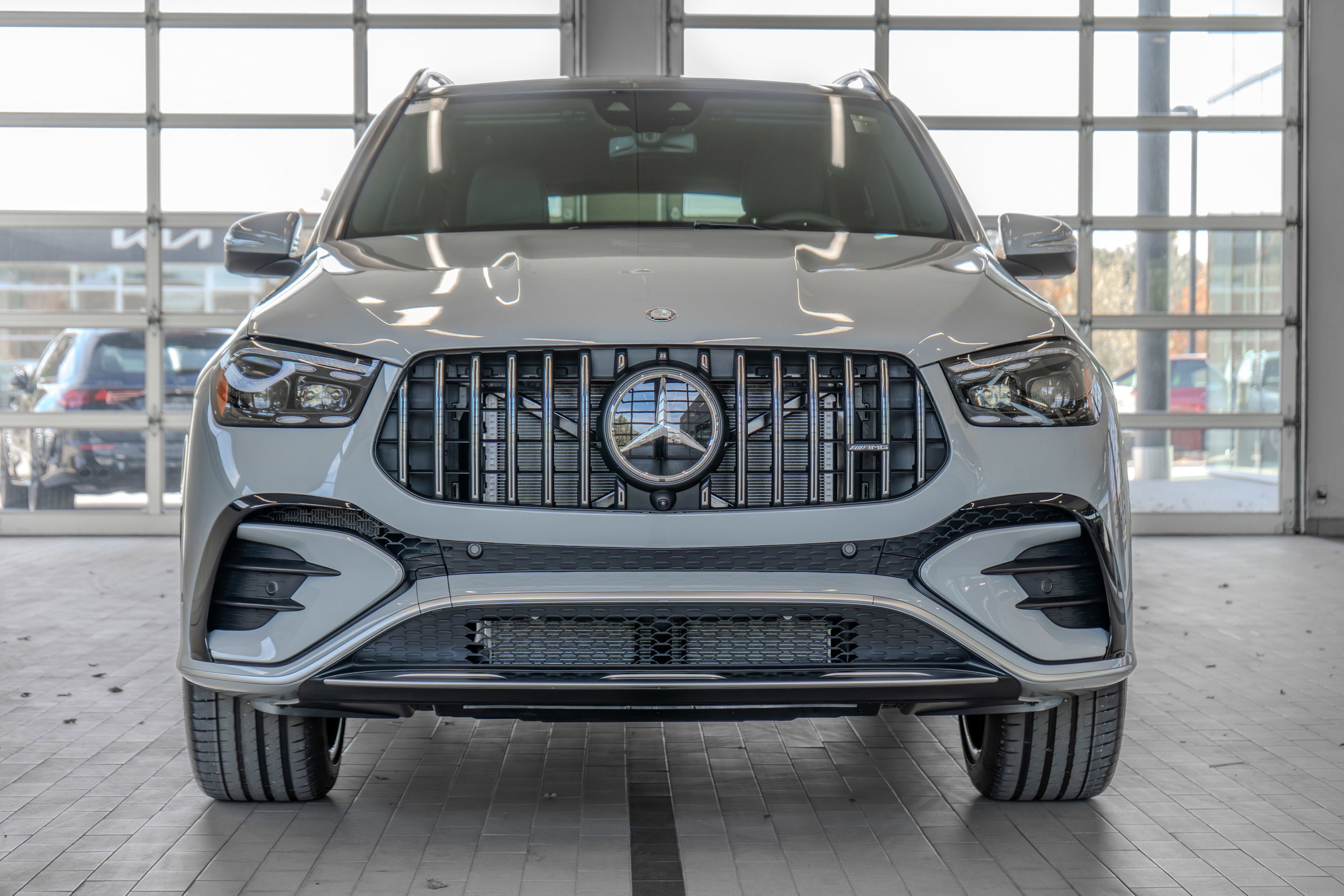 New 2026 Mercedes-Benz GLE 53 AMG 4MATIC image 11