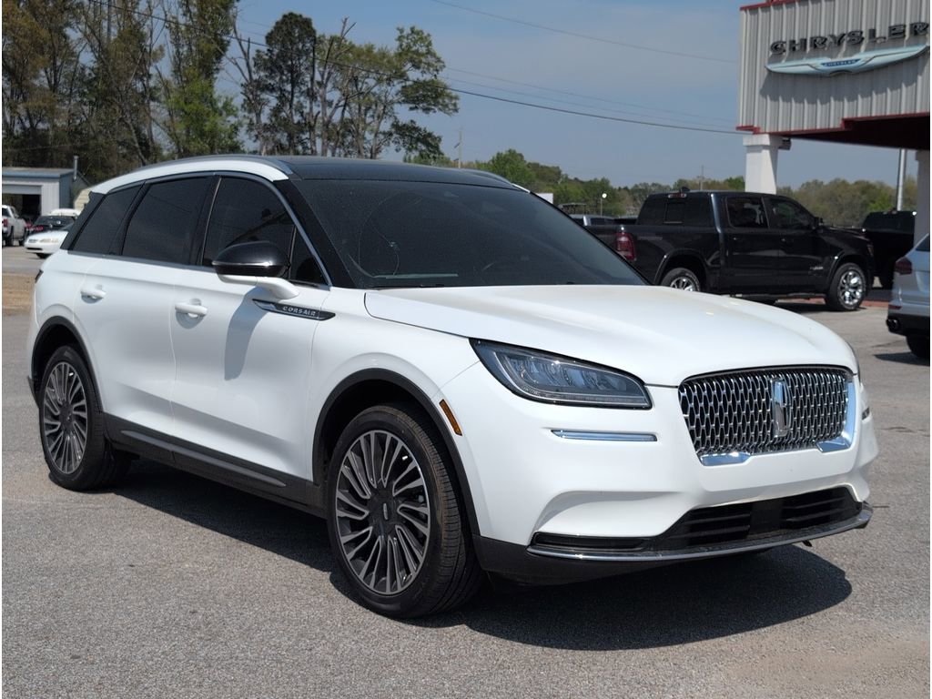 Used 2022 Lincoln Corsair Reserve w/ Luxury Package image 7