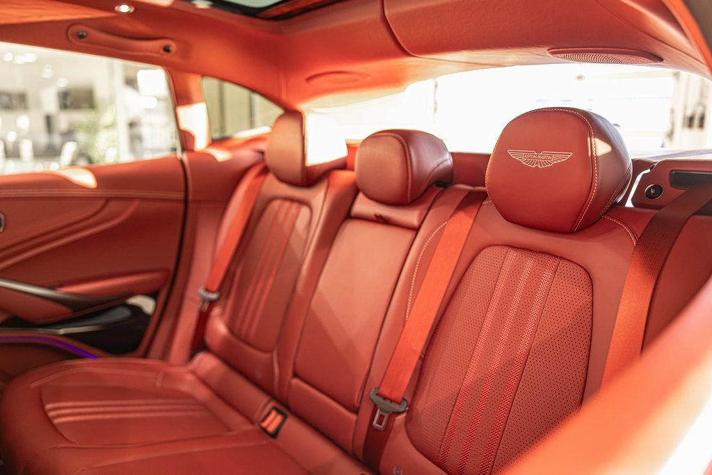 New 2026 Aston Martin DBX 707 AWD/4WD image 31