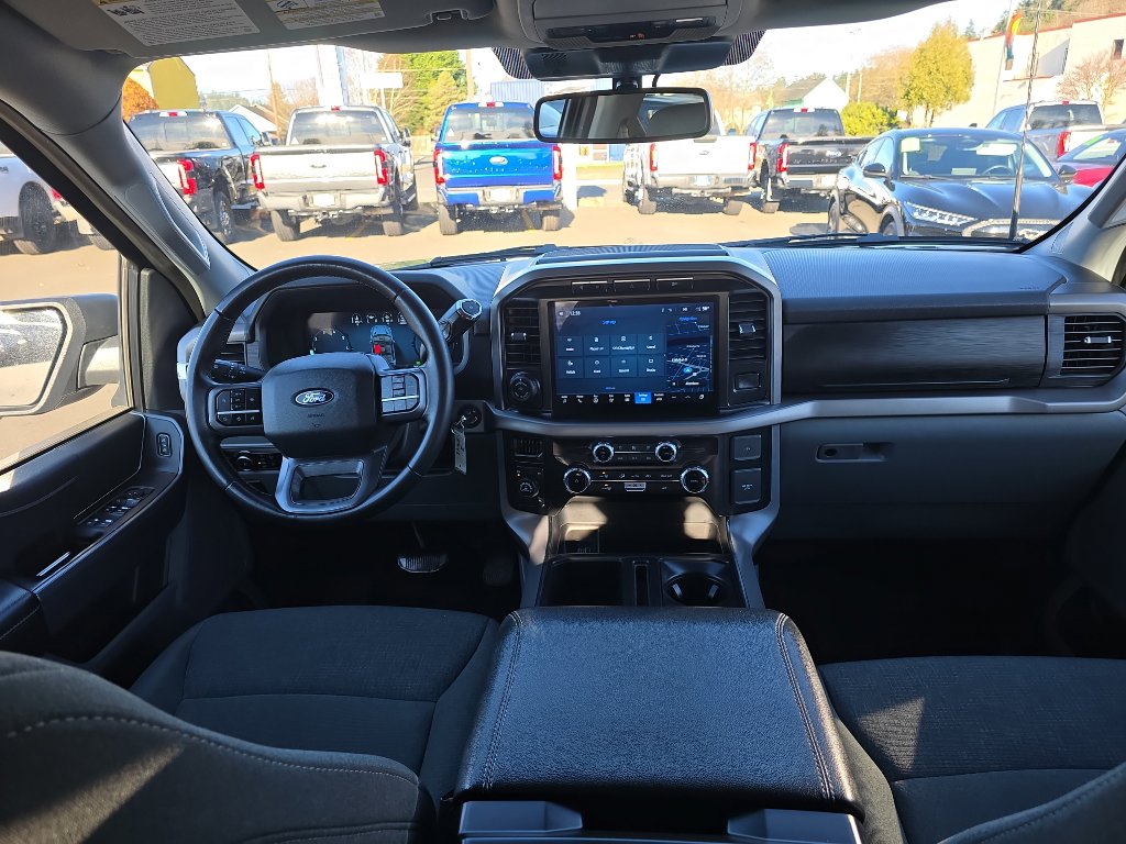 Certified 2024 Ford F150 XLT w/ Mobile Office Package image 19