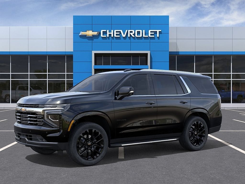 New 2026 Chevrolet Tahoe Premier AWD/4WD image 3
