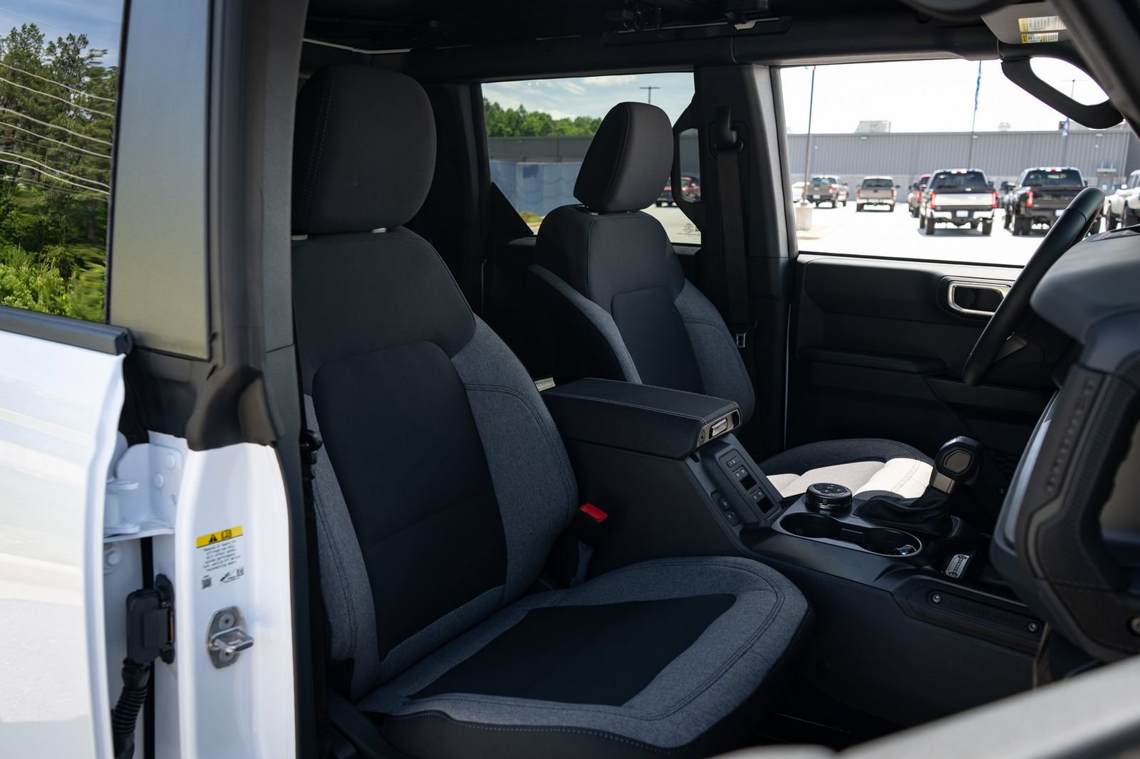 New 2026 Ford Bronco Big Bend AWD/4WD image 22