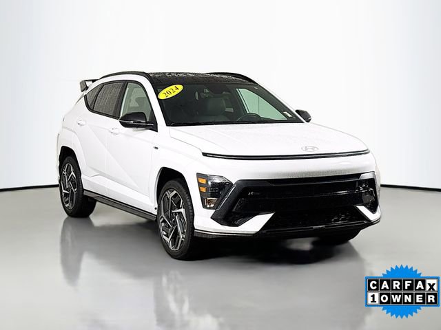 Used 2024 Hyundai Kona N Line