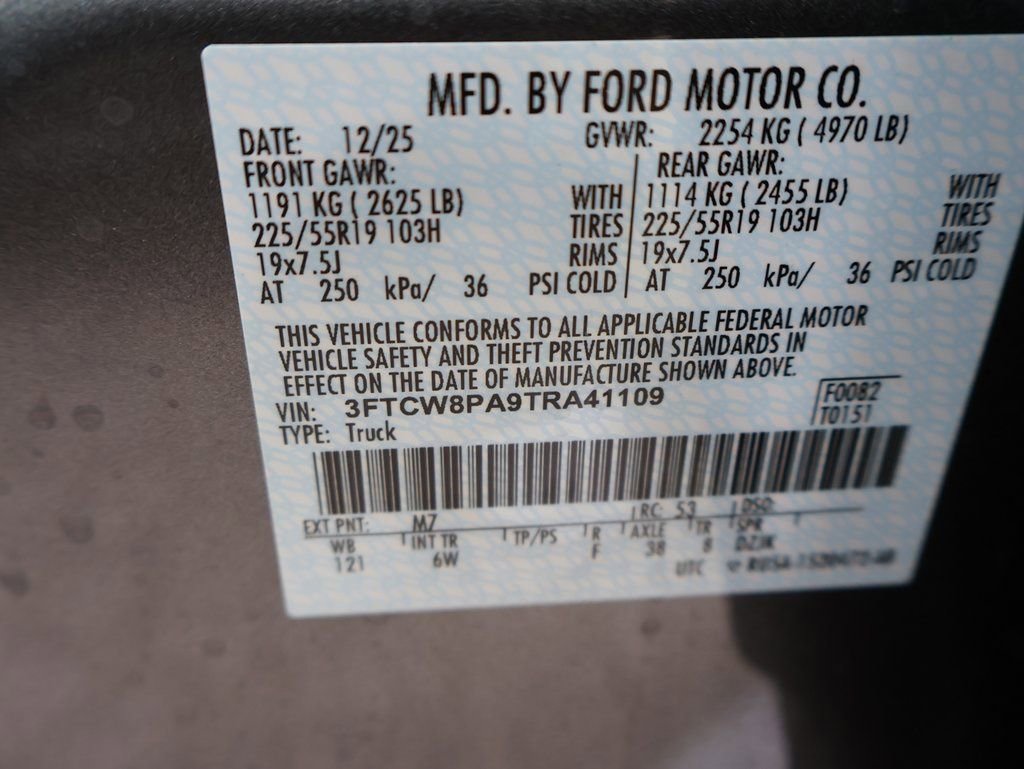 New 2026 Ford Maverick Lobo image 40