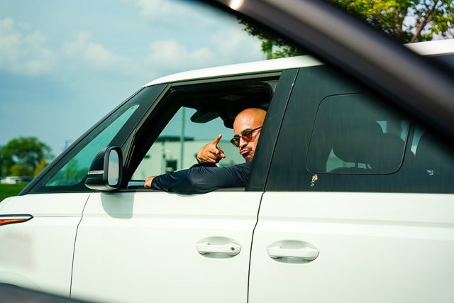 New 2025 Volkswagen ID. Buzz Pro S image 49