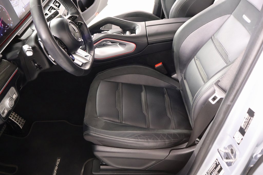 Used 2024 Mercedes-Benz GLE 53 AMG 4MATIC image 12