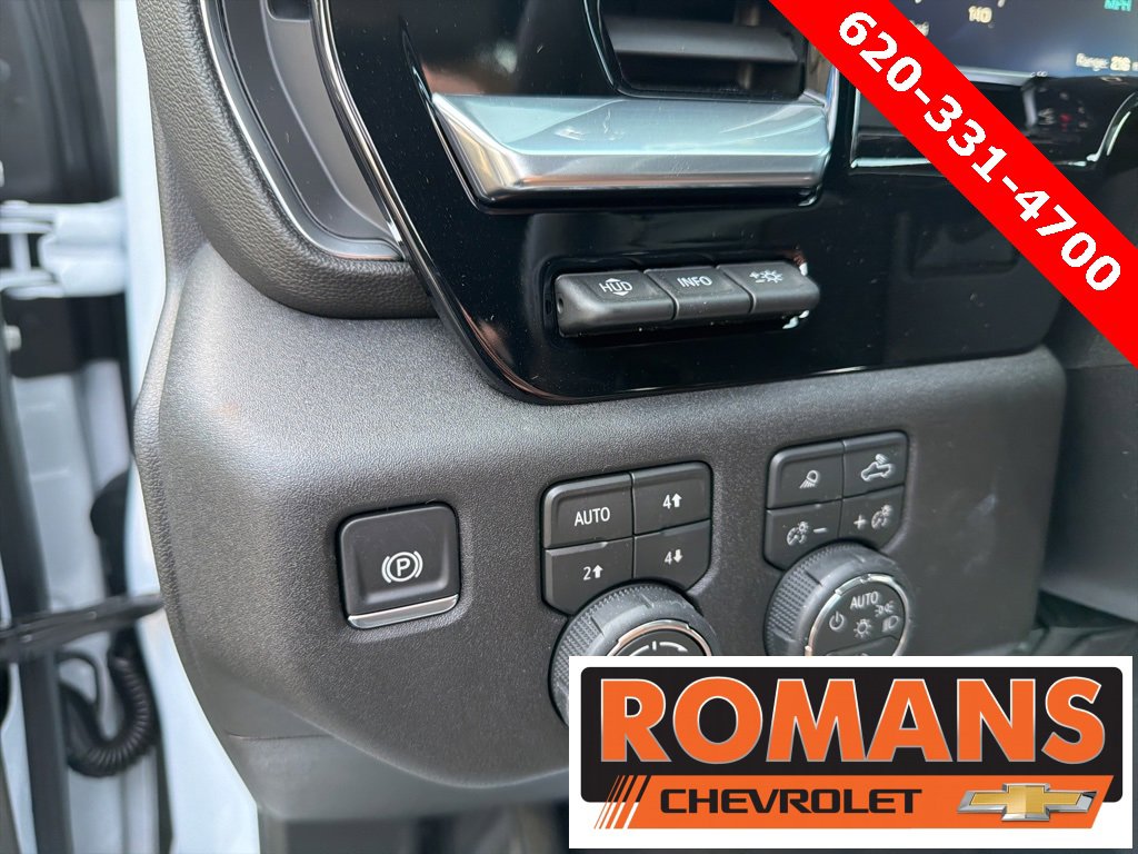 New 2026 Chevrolet Silverado 3500 High Country w/ High Country Premium Package image 15