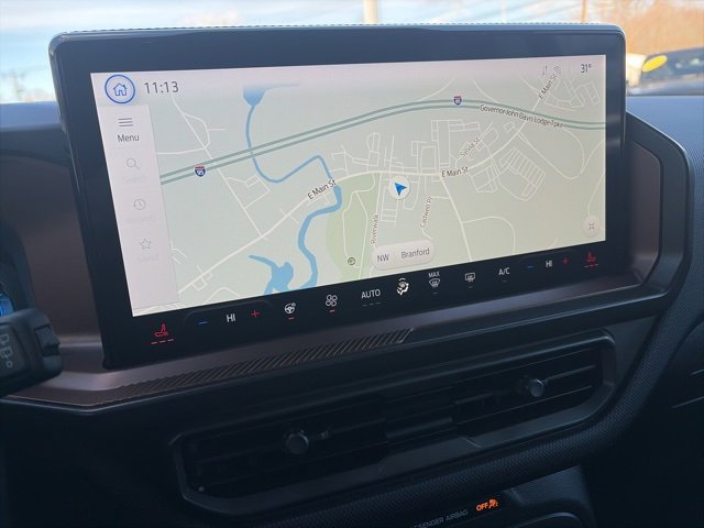 Used 2025 Ford Bronco Sport Outer Banks w/ Outer Banks Tech Package+ image 21