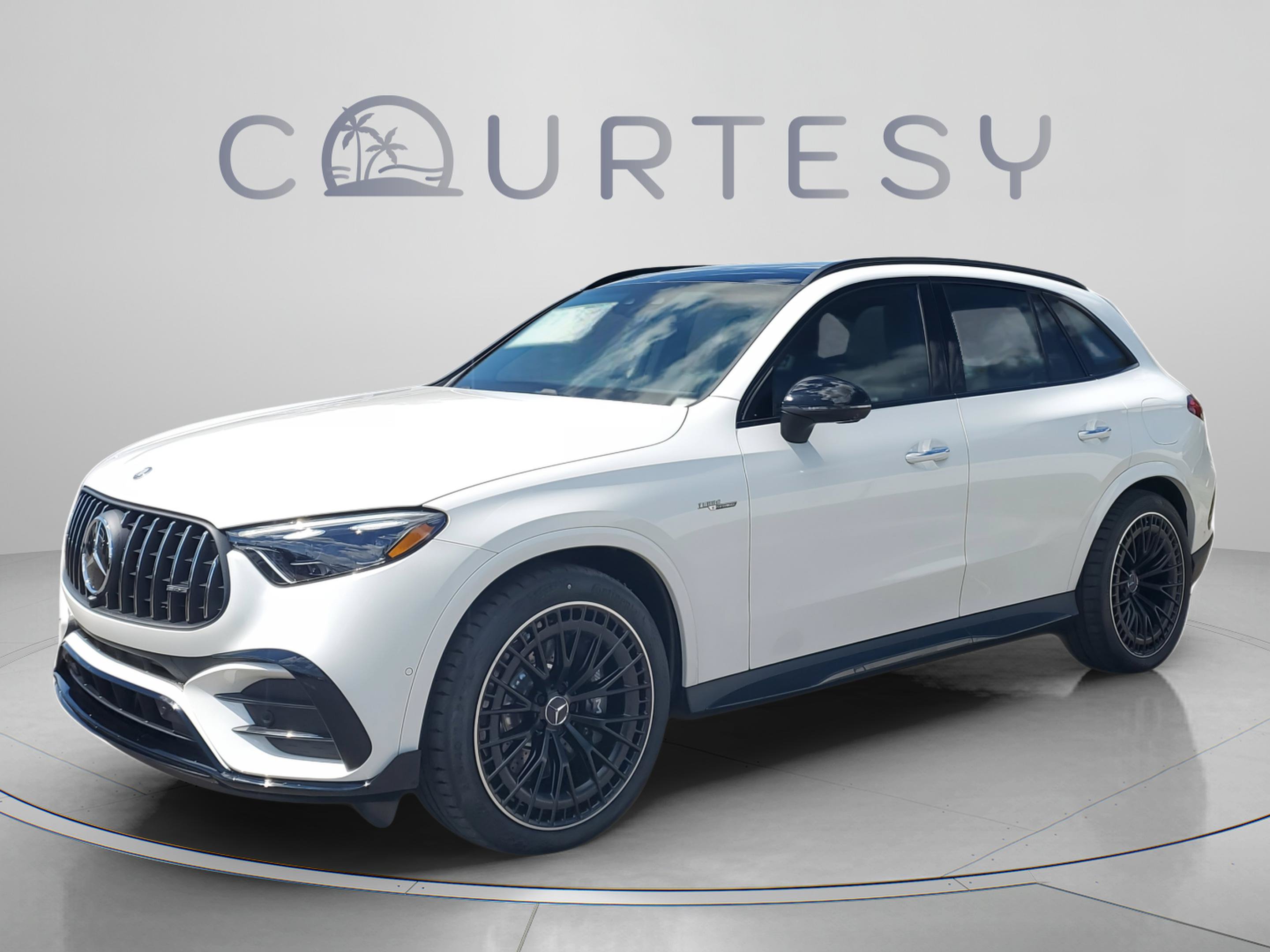 Used 2026 Mercedes-Benz GLC 63 AMG S image 1