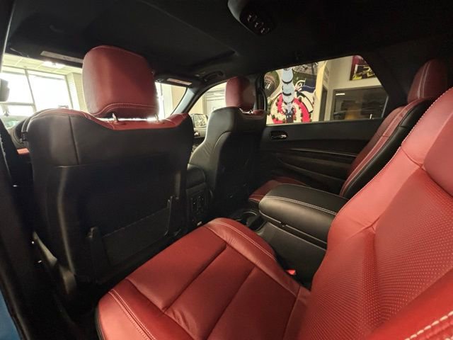 New 2026 Dodge Durango SRT Hellcat w/ Premium Group image 18