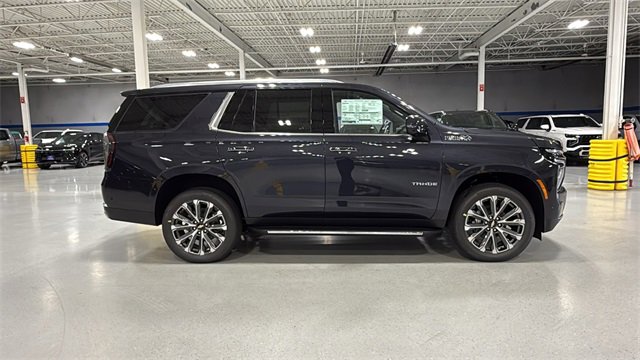 New 2025 Chevrolet Tahoe High Country image 3