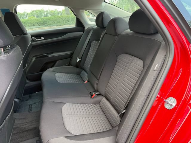 Certified 2025 Kia K5 LXS FWD image 28