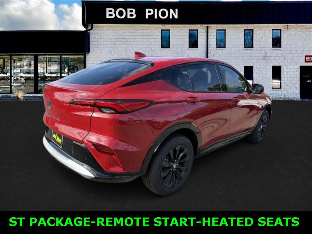 New 2026 Buick Envista Sport Touring image 4