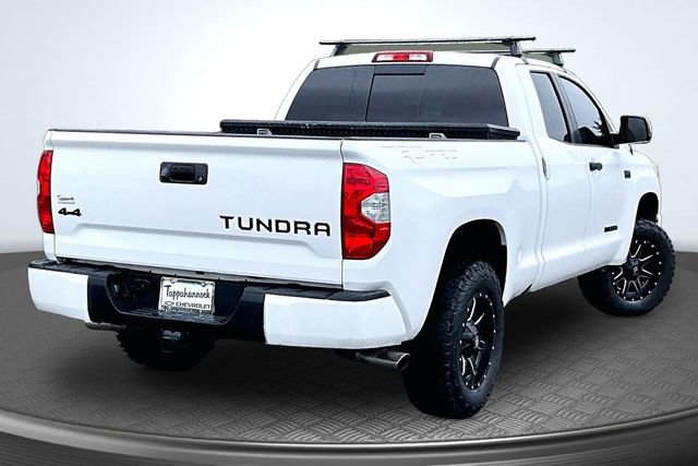 Used 2016 Toyota Tundra TRD Pro AWD/4WD image 6