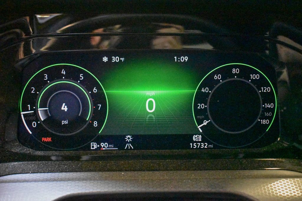 Used 2023 Volkswagen GTI 40th Anniversary Edition image 13