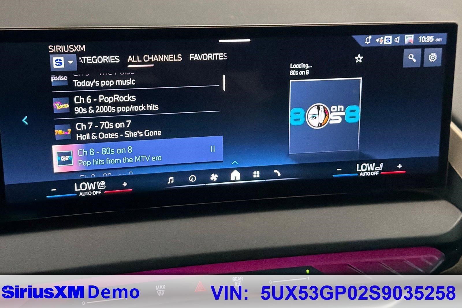 Certified 2025 BMW X3 xDrive30i w/ Convenience Package AWD/4WD image 36