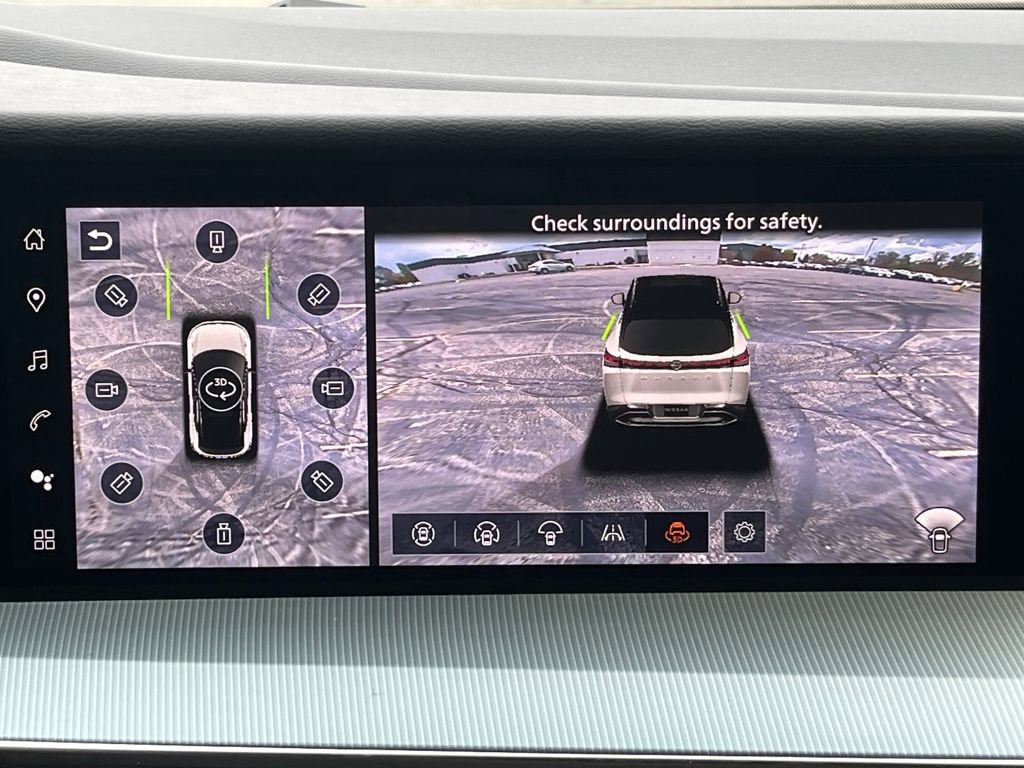 New 2026 Nissan Murano SL image 32