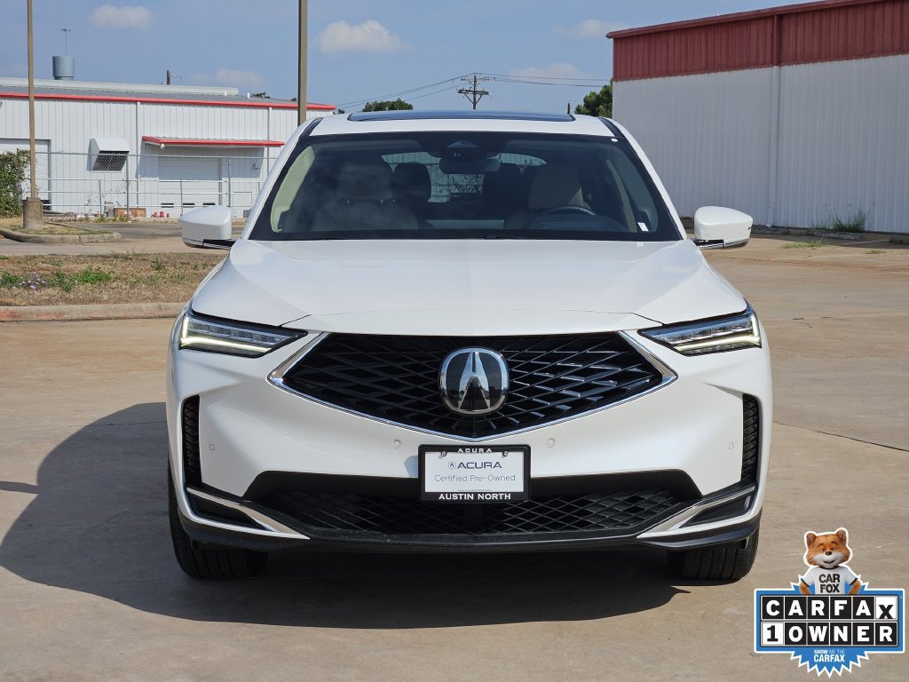 Used 2026 Acura MDX w/ Technology Package AWD/4WD image 2