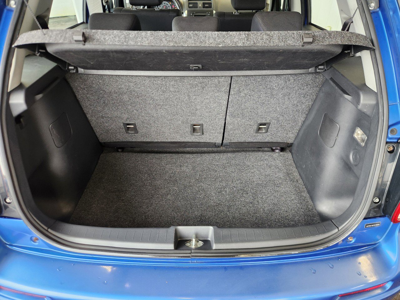 Used 2007 Suzuki SX4 AWD Hatchback image 10