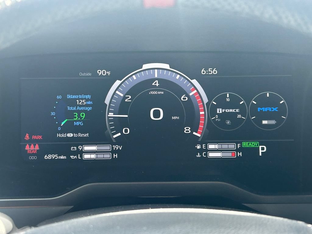 New 2024 Toyota Tundra TRD Pro AWD/4WD image 41