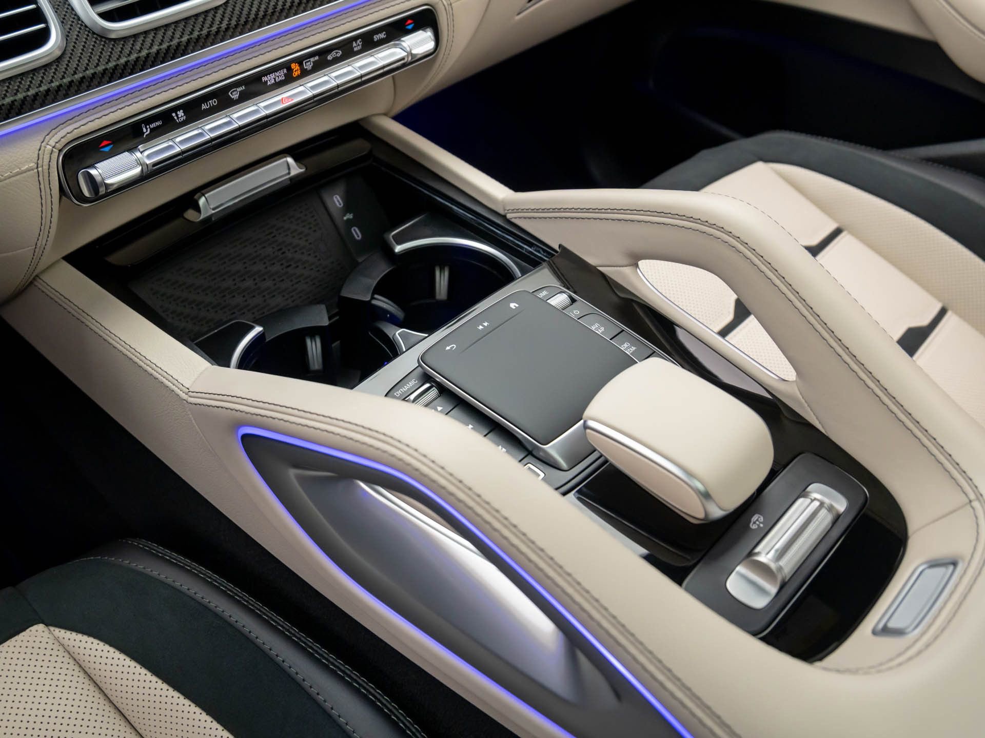 New 2025 Mercedes-Benz GLE 53 AMG 4MATIC Coupe image 12