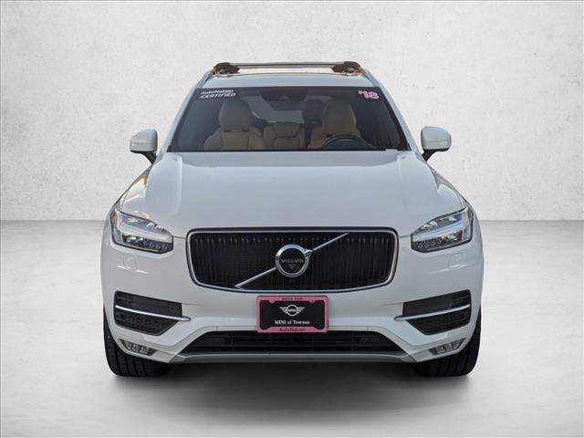 Used 2018 Volvo XC90 T6 Momentum w/ Convenience Package image 2
