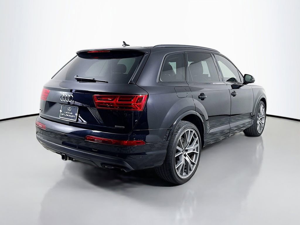 Used 2019 Audi Q7 3.0T Prestige AWD/4WD image 5