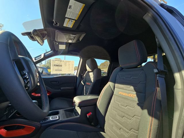 New 2026 Nissan Frontier PRO-4X w/ Pro Premium Package AWD/4WD image 11