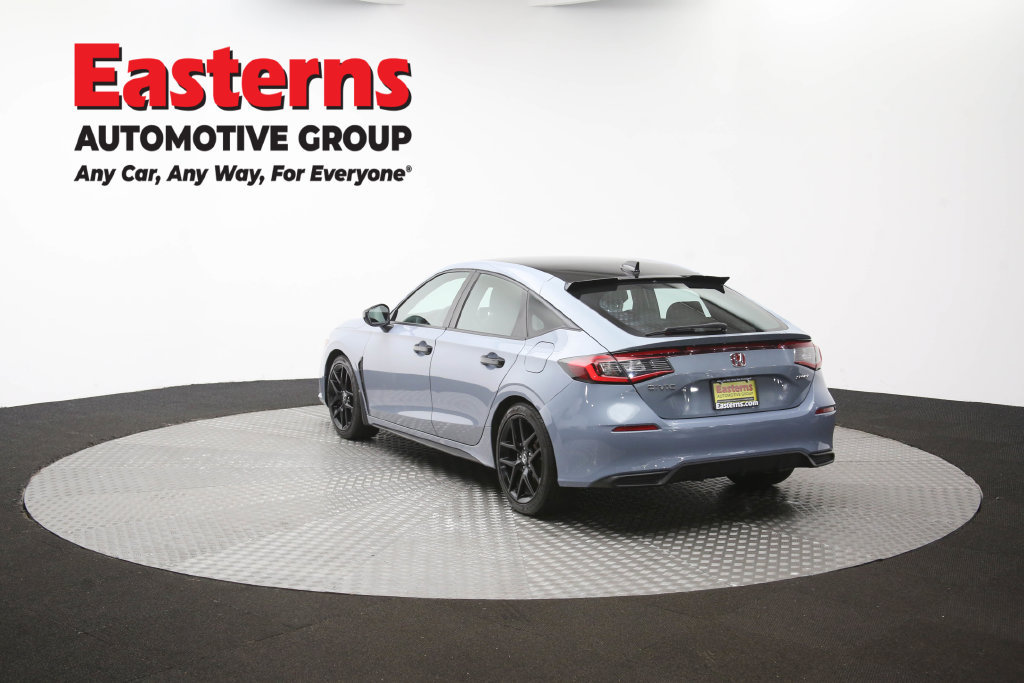 Used 2022 Honda Civic Sport image 65