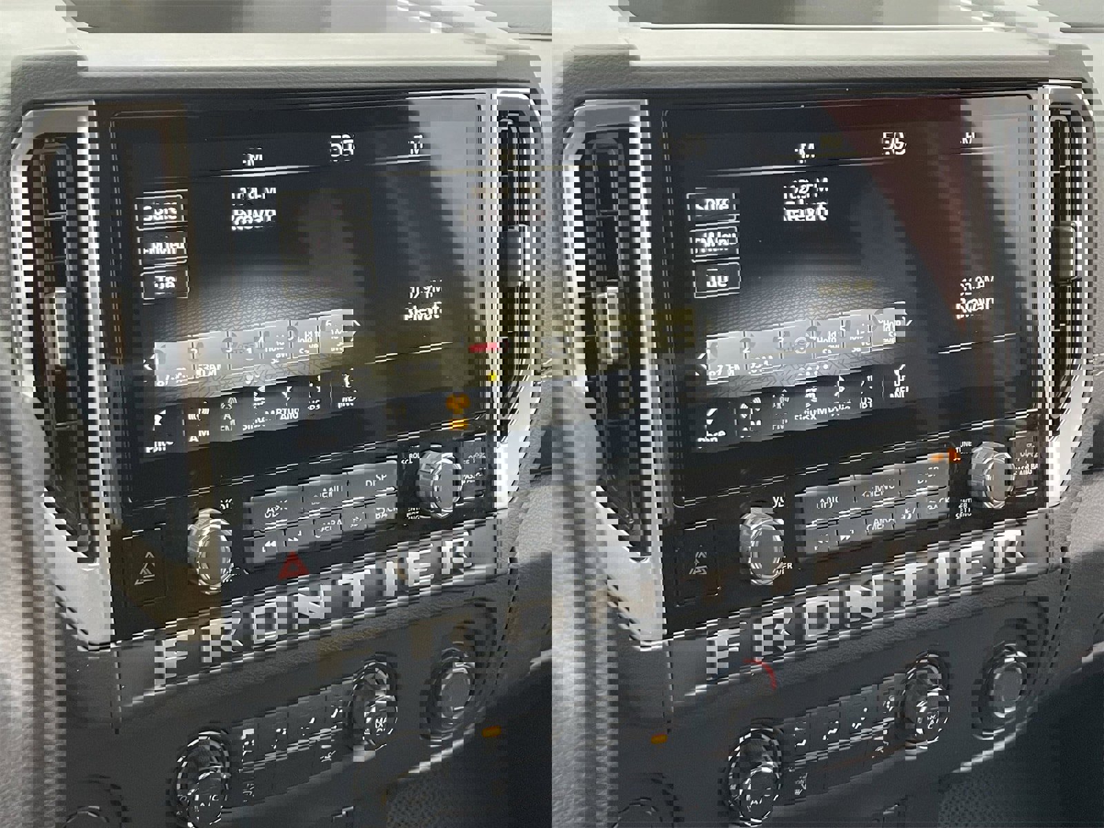 New 2026 Nissan Frontier SV w/ Tow Package image 27